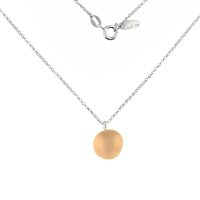 Collier Cuori & Frecce Femme in Argent SGIRGLARA9